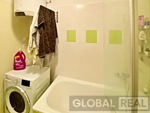 Pronájem bytu 2+kk, Brno, Tkalcovská, 42 m2