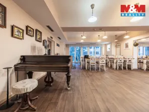 Pronájem restaurace, Praha - Žižkov, Roháčova, 616 m2