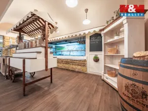 Pronájem restaurace, Praha - Žižkov, Roháčova, 616 m2