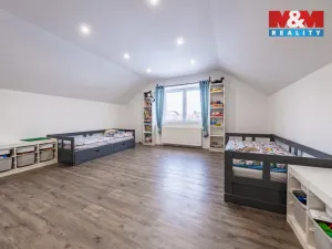 Prodej rodinného domu, Oleška - Krymlov, 250 m2