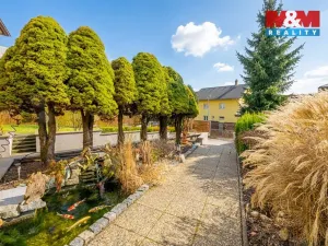 Prodej rodinného domu, Kamenný Přívoz, 184 m2