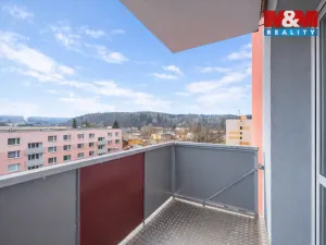 Prodej bytu 2+1, Hostinné, Sídliště, 52 m2