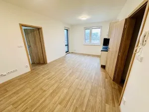 Pronájem bytu 2+kk, Mikulov, Slovácké brigády, 43 m2