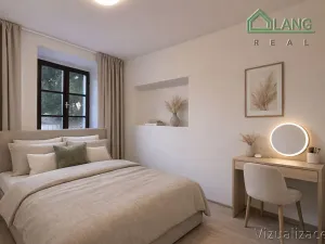 Prodej bytu 2+kk, Brno, Francouzská, 38 m2