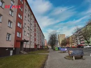 Prodej bytu 2+1, Ostrava, Sokolovská, 56 m2