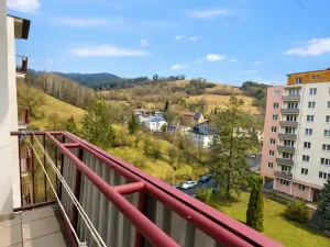 Prodej bytu 3+1, Vsetín, Luh, 59 m2