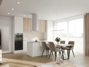 Prodej rodinného domu, Svojetice, 105 m2