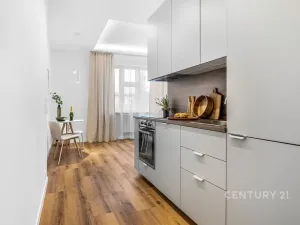 Prodej bytu 1+kk, Praha - Žižkov, Jeseniova, 28 m2