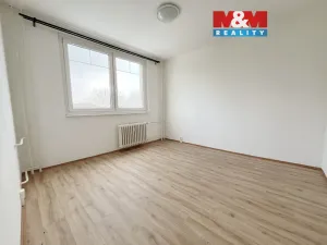 Pronájem bytu 3+1, Klášterec nad Ohří, Školní, 66 m2