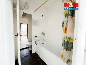 Pronájem bytu 3+1, Klášterec nad Ohří, Školní, 66 m2