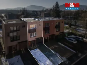 Prodej rodinného domu, Třinec - Lyžbice, Horní, 147 m2