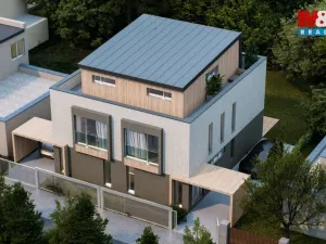 Prodej pozemku pro bydlení, Praha - Horní Počernice, Na Bačálkách, 539 m2