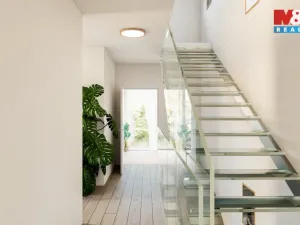 Prodej bytu 2+kk, Praha - Horní Počernice, Na Bačálkách, 50 m2