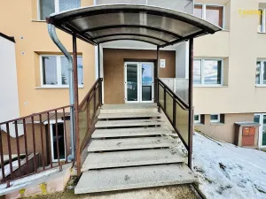 Prodej bytu 2+1, Třebíč, Modřínová, 56 m2