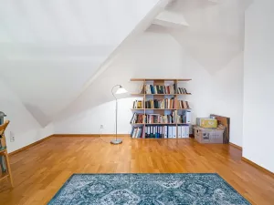 Pronájem bytu 3+kk, Beroun, Náměstí Joachima Barranda, 81 m2