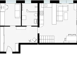 Prodej rodinného domu, Unhošť, Buková, 115 m2