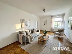 Pronájem bytu 1+1, Praha - Žižkov, U kněžské louky, 70 m2