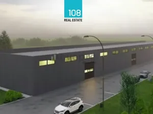 Prodej komerčního pozemku, Hosín, 4467 m2