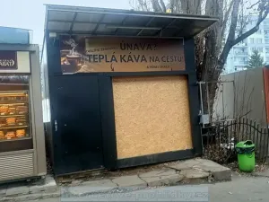 Pronájem obchodního prostoru, Praha - Háje, Kosmická, 11 m2