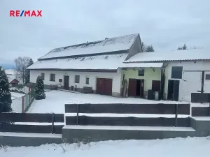 Prodej chalupy, Loučim, 198 m2