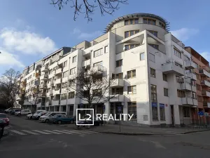Pronájem kanceláře, Praha - Smíchov, Ostrovského, 90 m2