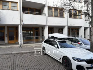 Pronájem kanceláře, Praha - Smíchov, Ostrovského, 90 m2