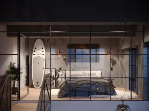 Prodej bytu 2+1, Praha - Vysočany, Kolbenova, 66 m2