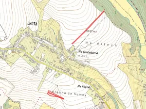 Prodej pole, Vyškov, 6827 m2