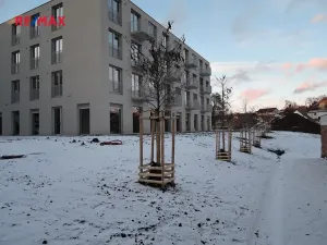 Pronájem bytu 3+kk, Hostivice, Cihlářská, 62 m2