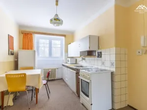 Pronájem bytu 2+1, Chotěboř, Dukelská, 60 m2