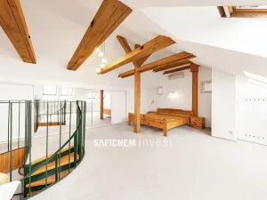 Prodej bytu 2+1, Praha - Vinohrady, Moravská, 104 m2