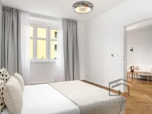 Pronájem bytu 2+kk, Praha - Strašnice, Černokostelecká, 52 m2