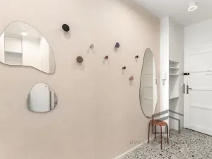 Pronájem bytu 2+kk, Praha - Strašnice, Černokostelecká, 52 m2