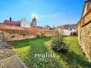 Pronájem obchodního prostoru, Znojmo, Horní Česká, 168 m2