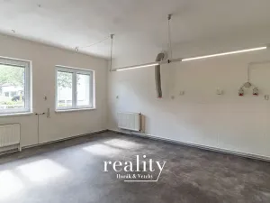 Pronájem výrobních prostor, Šebrov-Kateřina, 243 m2