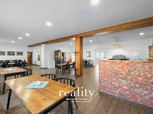 Prodej restaurace, Dobšice, Lahoferova, 797 m2