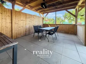 Prodej zahrady, Dobšice, 476 m2