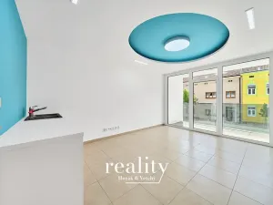 Pronájem ordinace, Znojmo, Jarošova, 36 m2