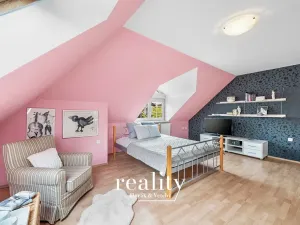 Prodej vícegeneračního domu, Znojmo, Bratrstva, 210 m2