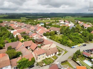 Prodej rodinného domu, Lažánky, 68 m2