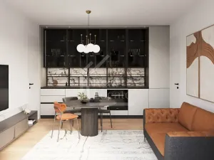 Prodej bytu 3+kk, Praha - Vršovice, Košická, 68 m2