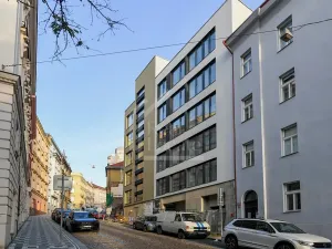 Prodej bytu 3+kk, Praha - Vršovice, Košická, 68 m2