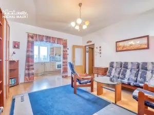 Prodej bytu 2+kk, Teplice nad Bečvou, 60 m2