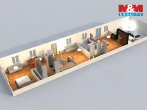 Prodej rodinného domu, Račice, 250 m2