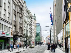 Prodej bytu 3+1, Praha - Nové Město, Spálená, 100 m2