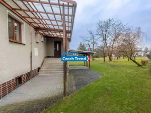 Pronájem rodinného domu, Bělkovice-Lašťany, 150 m2