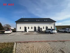 Prodej rodinného domu, Chlumec nad Cidlinou, 80 m2