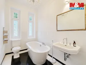 Prodej činžovního domu, Lázně Kynžvart, J. E. Purkyně, 600 m2