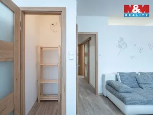 Pronájem bytu 3+kk, Benešov, Pražská, 65 m2