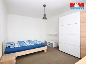 Pronájem bytu 1+1, Děčín - Děčín IX-Bynov, Kyjevská, 34 m2